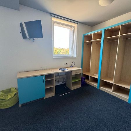 Sport Hotel Sletiste Kladno Kültér fotó