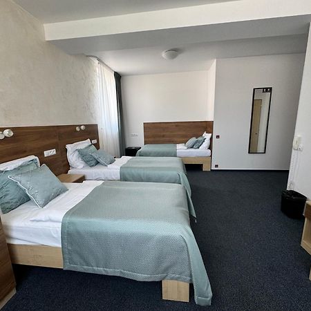 Sport Hotel Sletiste Kladno Kültér fotó