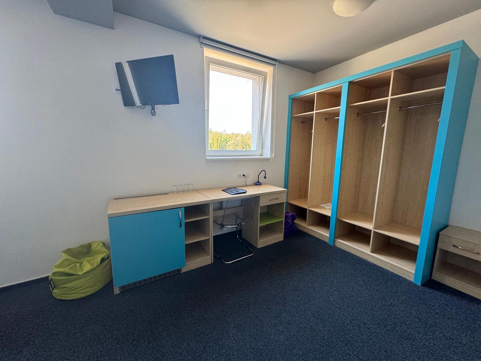 Sport Hotel Sletiste Kladno Kültér fotó