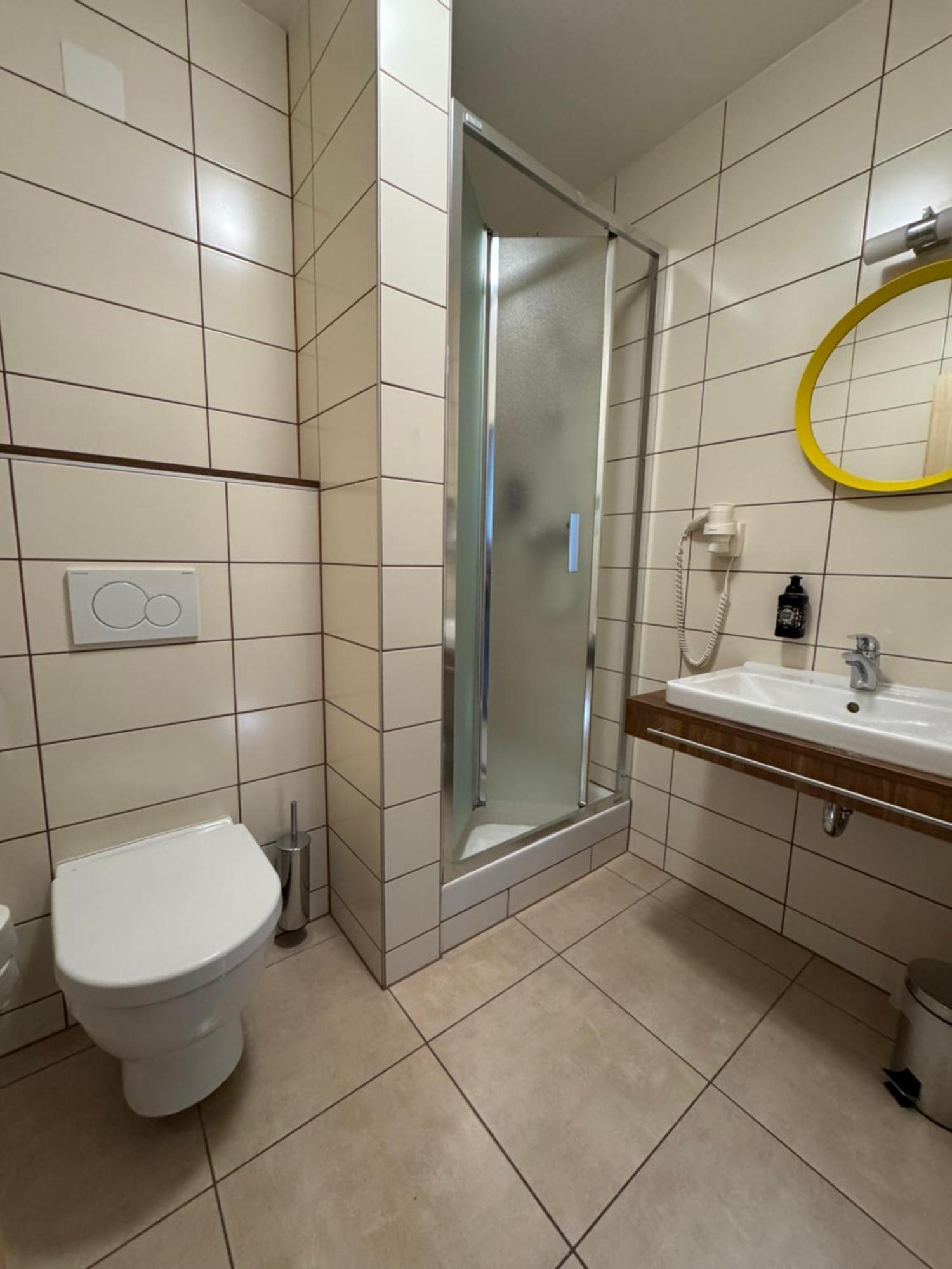 Sport Hotel Sletiste Kladno Kültér fotó