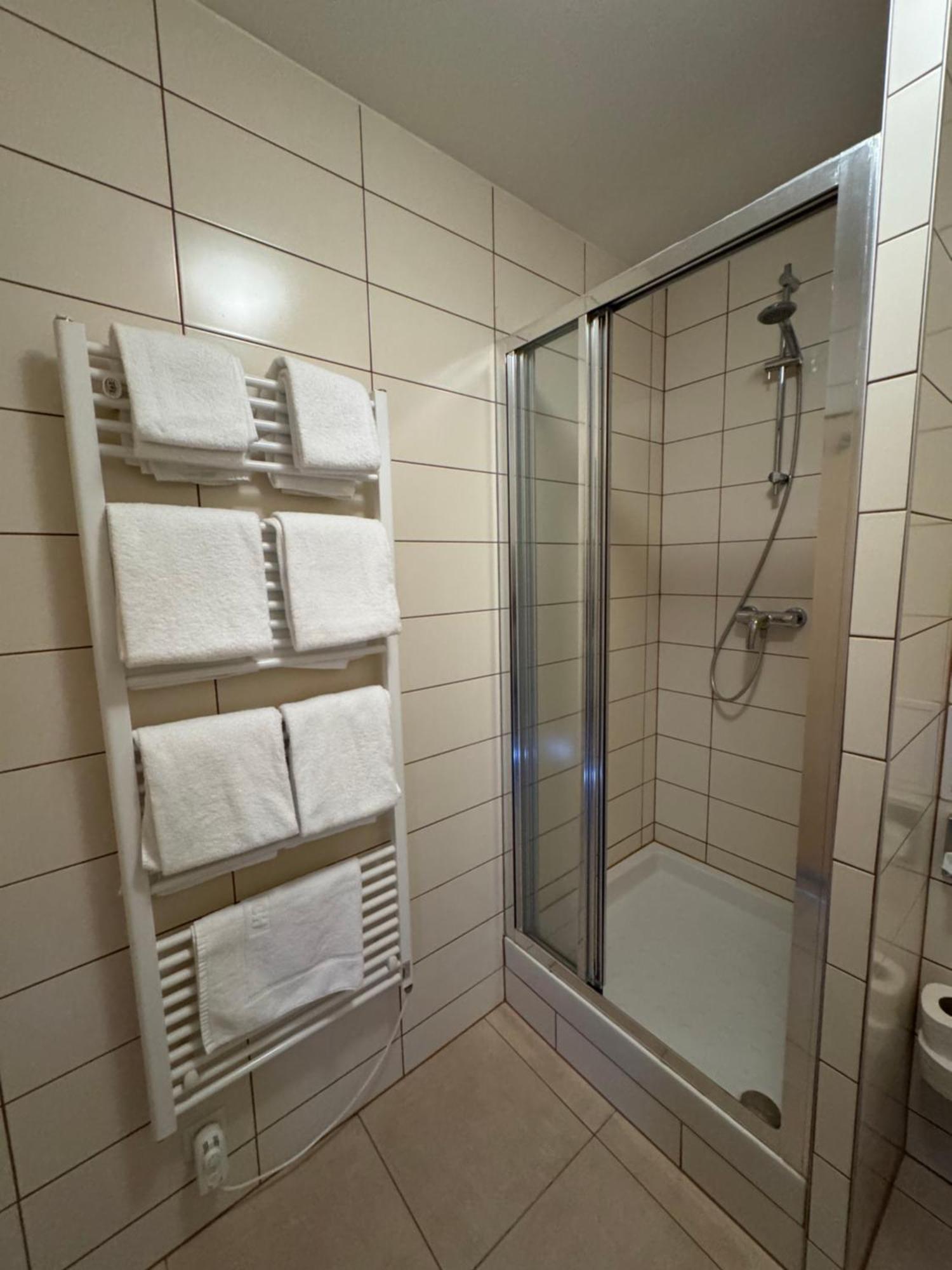Sport Hotel Sletiste Kladno Kültér fotó