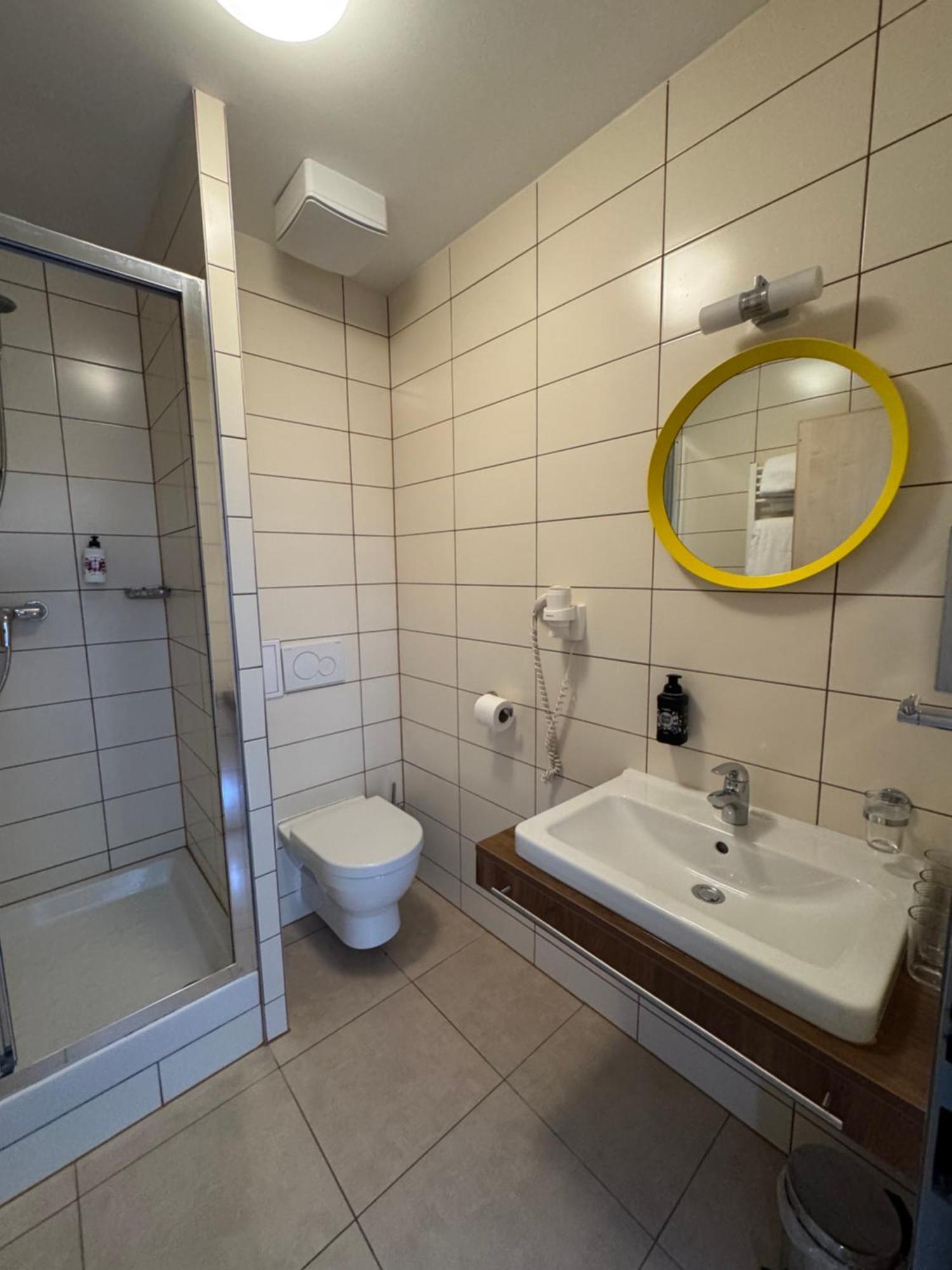 Sport Hotel Sletiste Kladno Kültér fotó