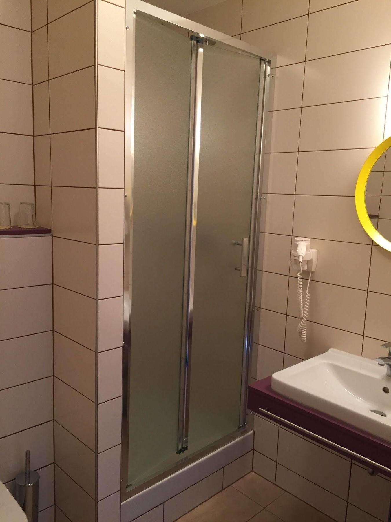 Sport Hotel Sletiste Kladno Kültér fotó
